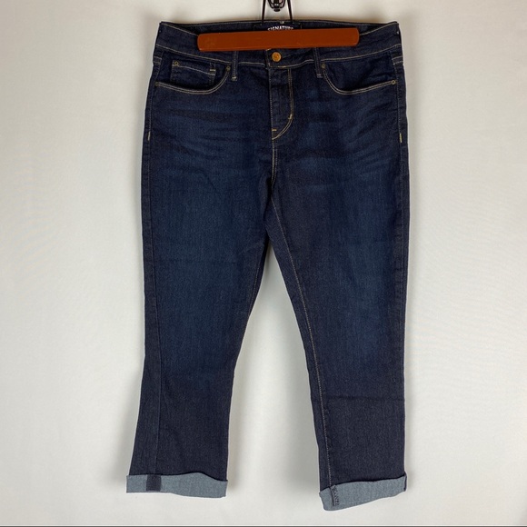 levi strauss capri jeans